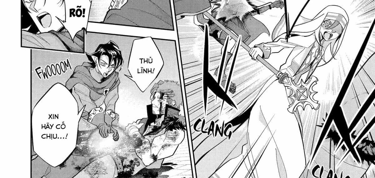 The Executed Sage Who Was Reincarnated As A Lich And Started An All-Out War - Chương 23 - ảnh 34