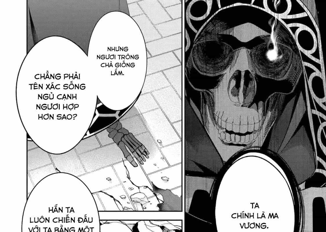 The Executed Sage Who Was Reincarnated As A Lich And Started An All-Out War - Chương 24 - ảnh 27