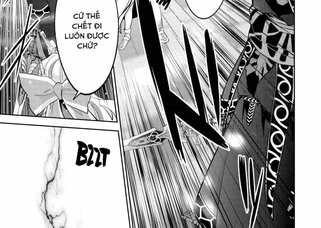 The Executed Sage Who Was Reincarnated As A Lich And Started An All-Out War - Chương 24 - ảnh 30