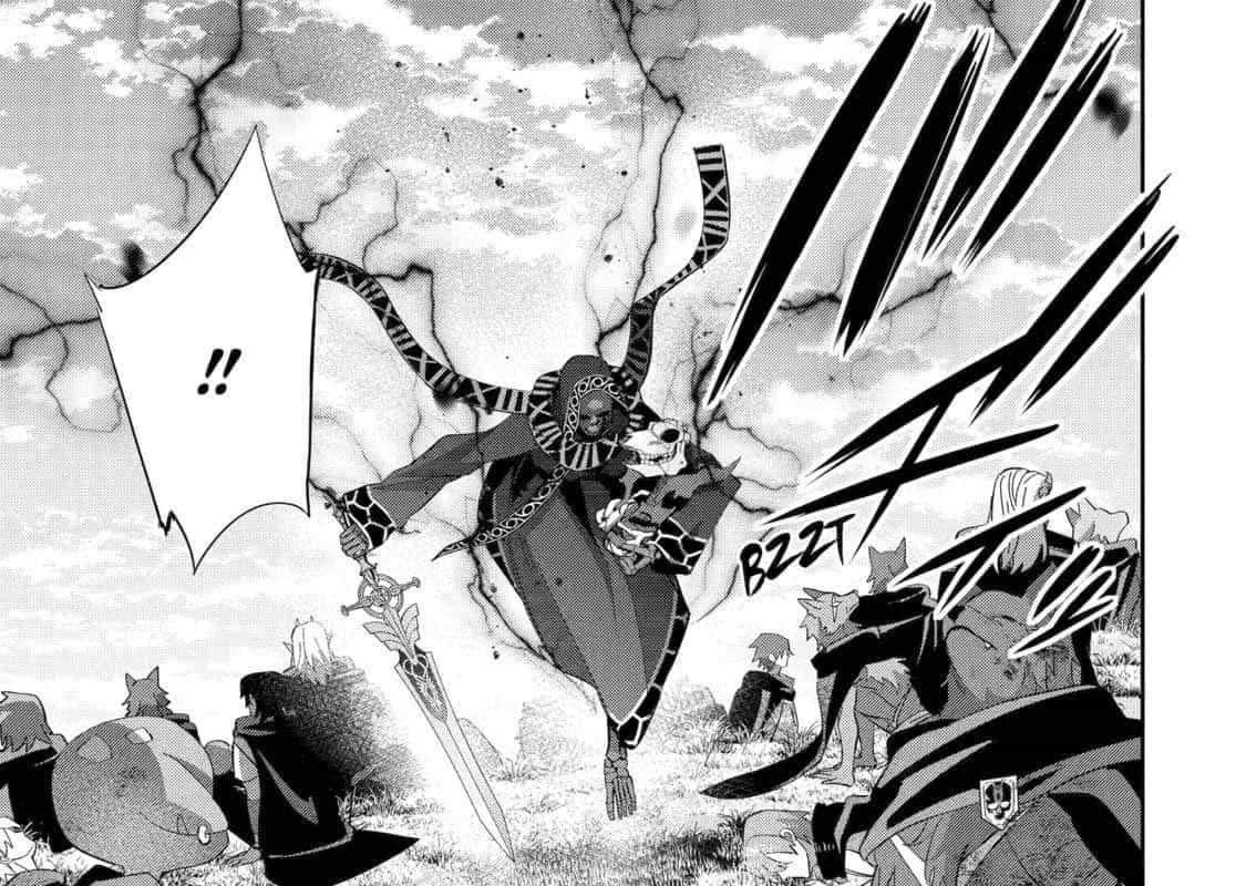 The Executed Sage Who Was Reincarnated As A Lich And Started An All-Out War - Chương 24 - ảnh 37
