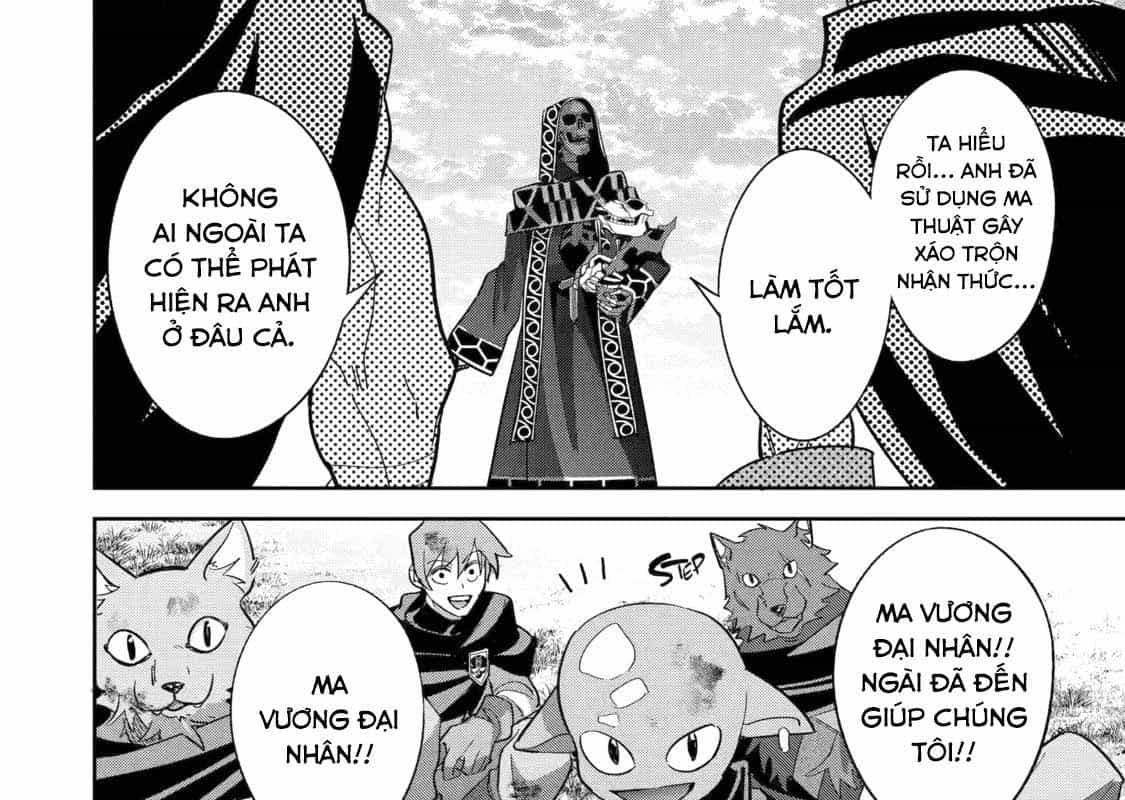 The Executed Sage Who Was Reincarnated As A Lich And Started An All-Out War - Chương 24 - ảnh 39
