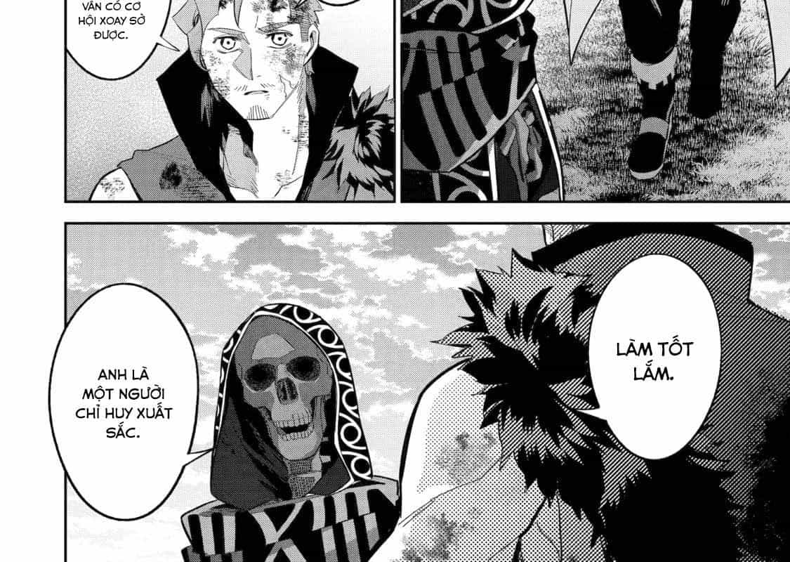 The Executed Sage Who Was Reincarnated As A Lich And Started An All-Out War - Chương 24 - ảnh 44