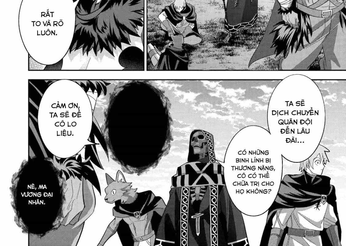 The Executed Sage Who Was Reincarnated As A Lich And Started An All-Out War - Chương 24 - ảnh 48