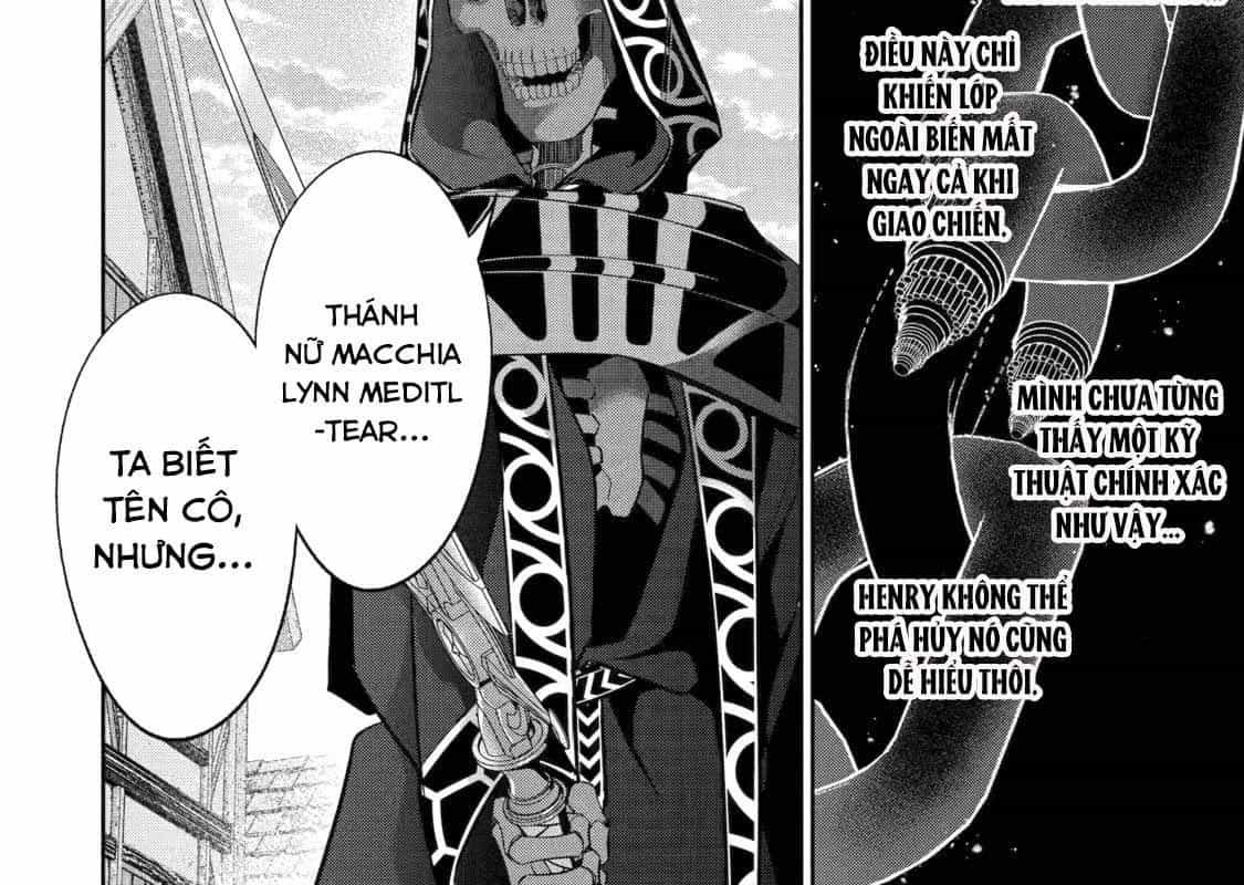 The Executed Sage Who Was Reincarnated As A Lich And Started An All-Out War - Chương 24 - ảnh 73