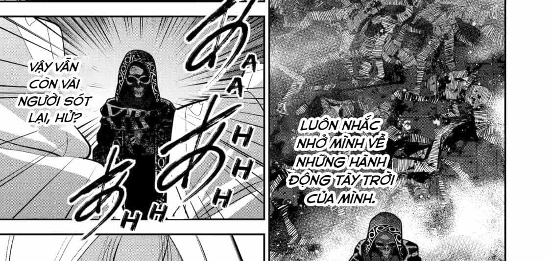 The Executed Sage Who Was Reincarnated As A Lich And Started An All-Out War - Chương 27 - ảnh 44