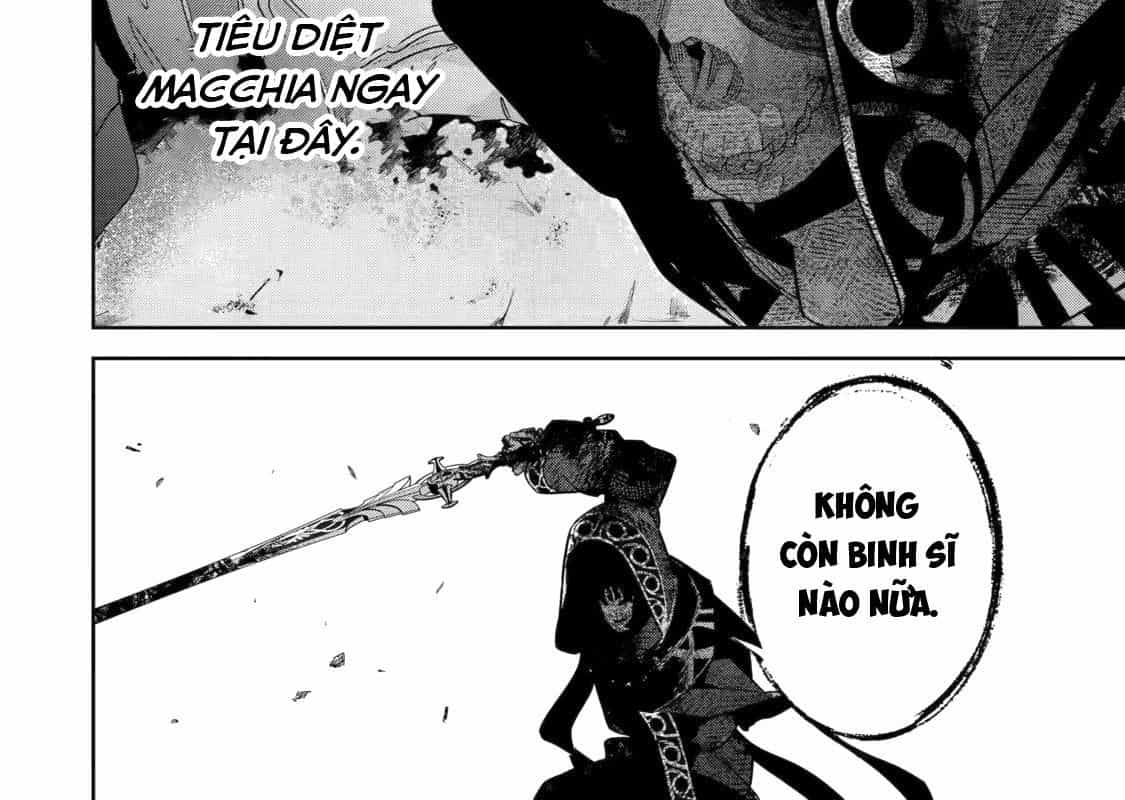 The Executed Sage Who Was Reincarnated As A Lich And Started An All-Out War - Chương 27 - ảnh 68