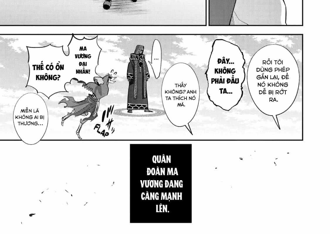 The Executed Sage Who Was Reincarnated As A Lich And Started An All-Out War - Chương 29 - ảnh 33
