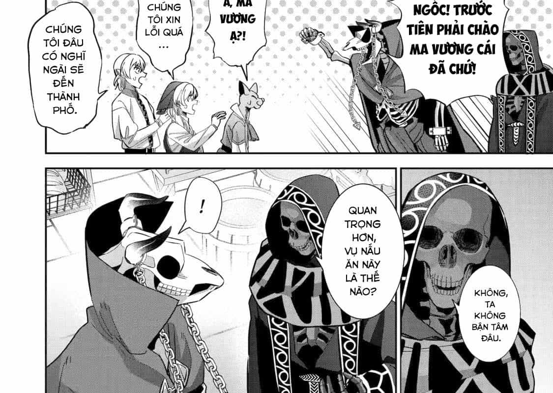 The Executed Sage Who Was Reincarnated As A Lich And Started An All-Out War - Chương 29 - ảnh 57