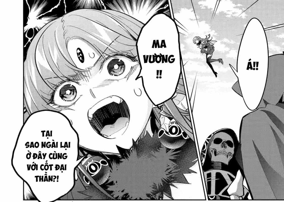 The Executed Sage Who Was Reincarnated As A Lich And Started An All-Out War - Chương 29 - ảnh 73