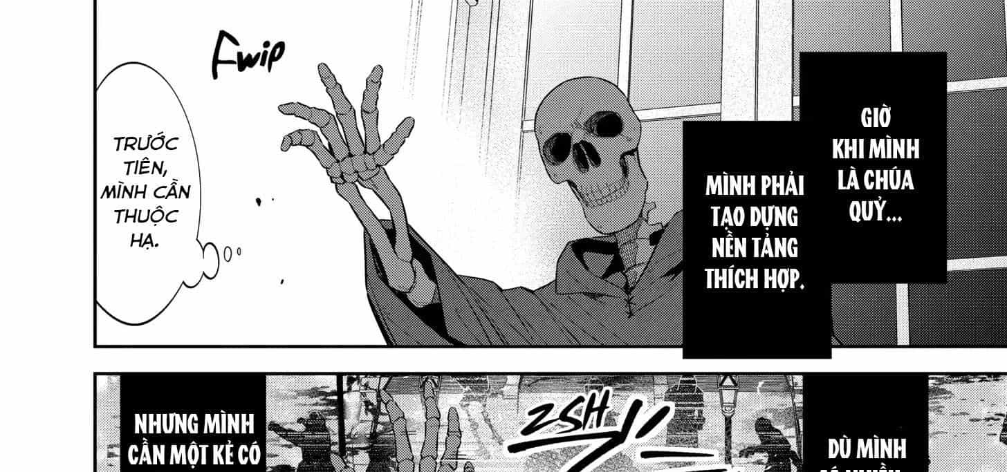 The Executed Sage Who Was Reincarnated As A Lich And Started An All-Out War - Chương 3 - ảnh 155