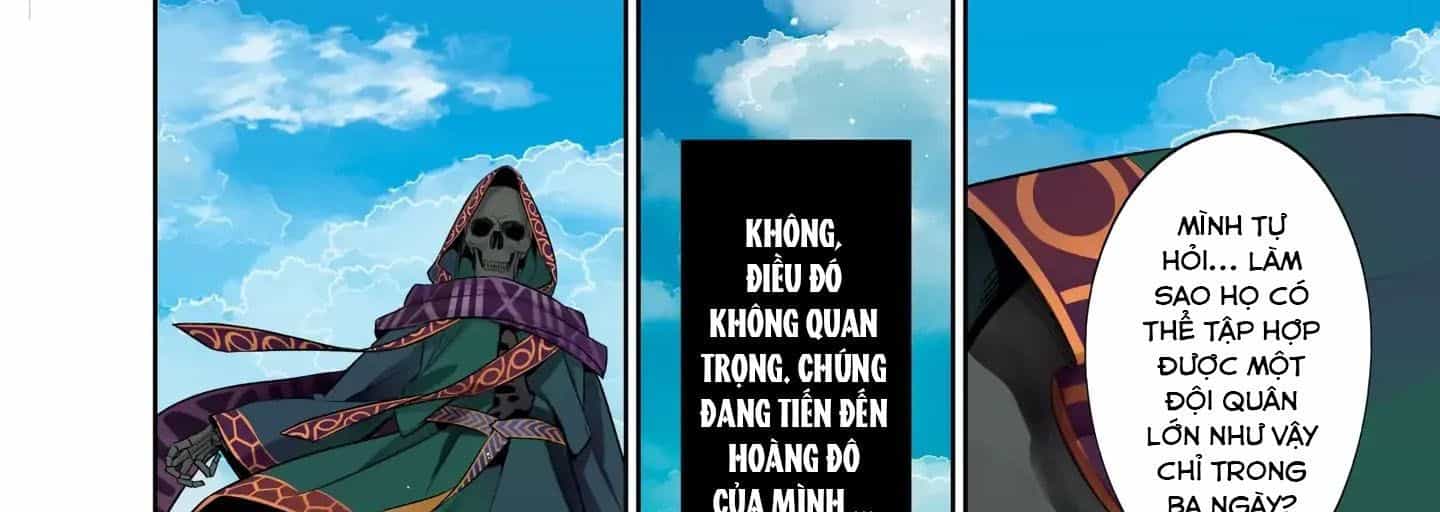 The Executed Sage Who Was Reincarnated As A Lich And Started An All-Out War - Chương 5 - ảnh 18