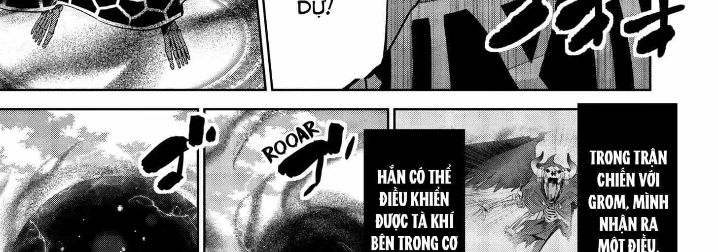 The Executed Sage Who Was Reincarnated As A Lich And Started An All-Out War - Chương 5 - ảnh 33