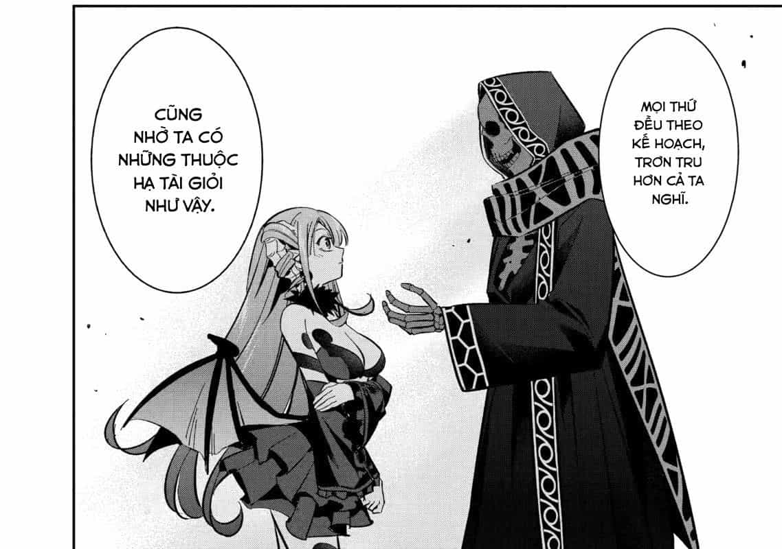 The Executed Sage Who Was Reincarnated As A Lich And Started An All-Out War - Chương 6 - ảnh 110