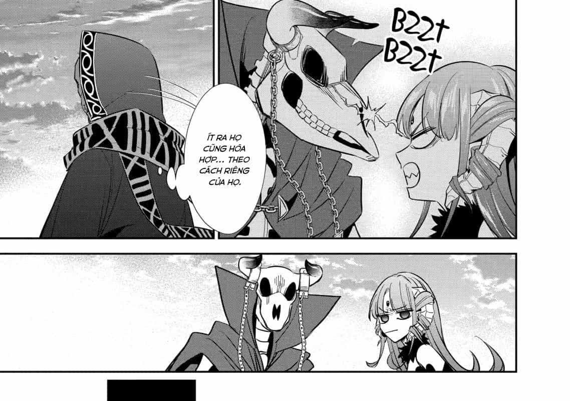The Executed Sage Who Was Reincarnated As A Lich And Started An All-Out War - Chương 6 - ảnh 116