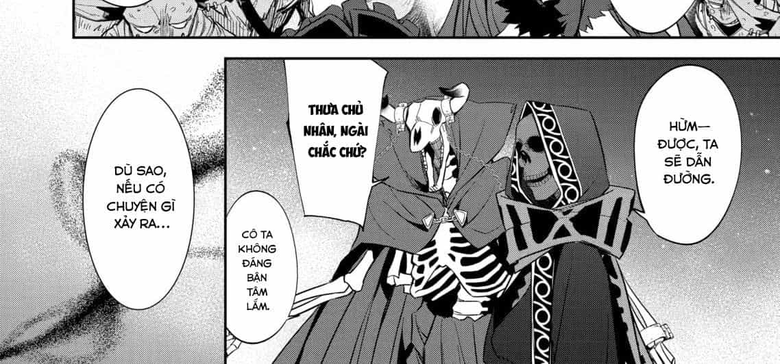 The Executed Sage Who Was Reincarnated As A Lich And Started An All-Out War - Chương 6 - ảnh 24