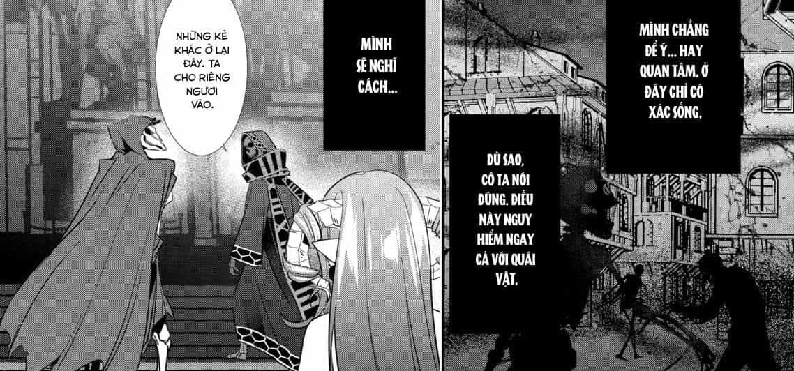 The Executed Sage Who Was Reincarnated As A Lich And Started An All-Out War - Chương 6 - ảnh 30