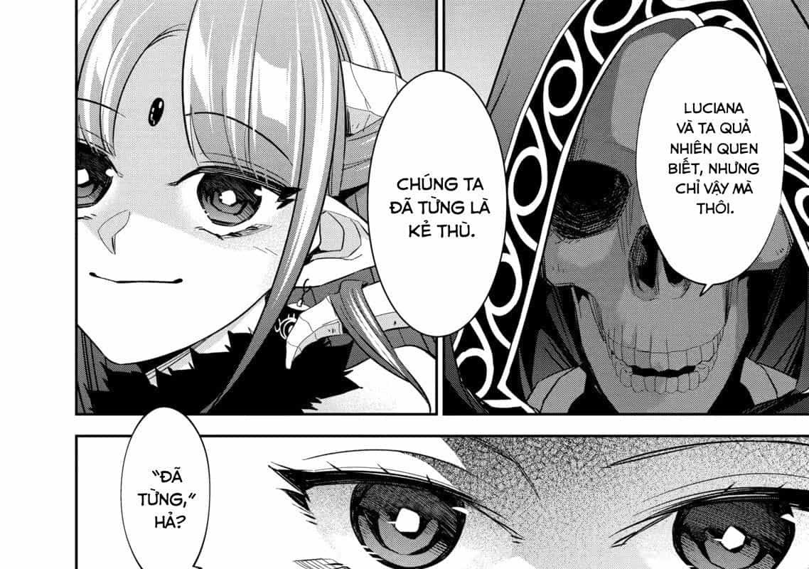 The Executed Sage Who Was Reincarnated As A Lich And Started An All-Out War - Chương 6 - ảnh 34
