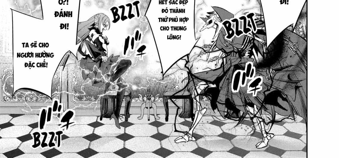 The Executed Sage Who Was Reincarnated As A Lich And Started An All-Out War - Chương 6 - ảnh 64