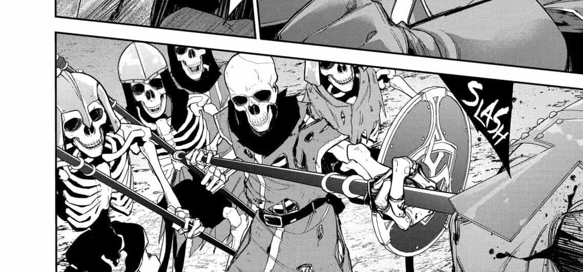 The Executed Sage Who Was Reincarnated As A Lich And Started An All-Out War - Chương 6 - ảnh 74