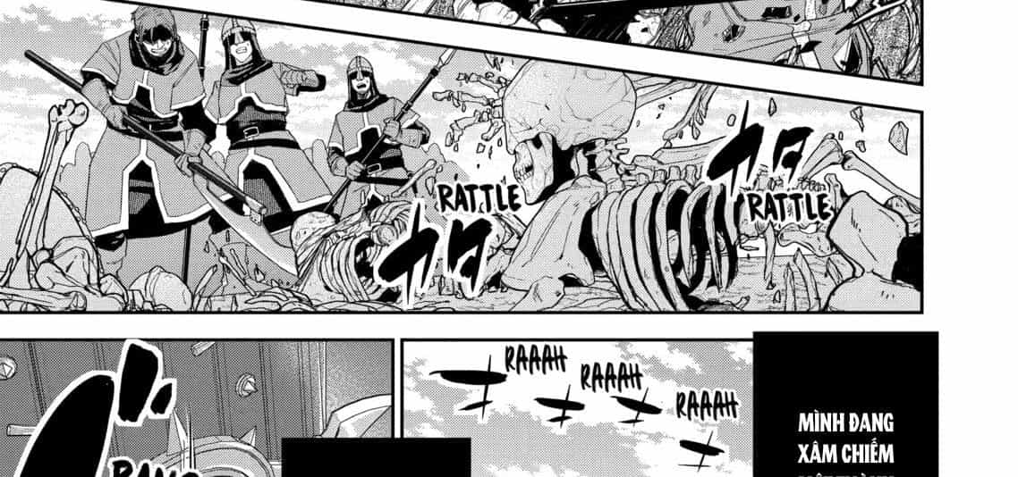 The Executed Sage Who Was Reincarnated As A Lich And Started An All-Out War - Chương 6 - ảnh 76