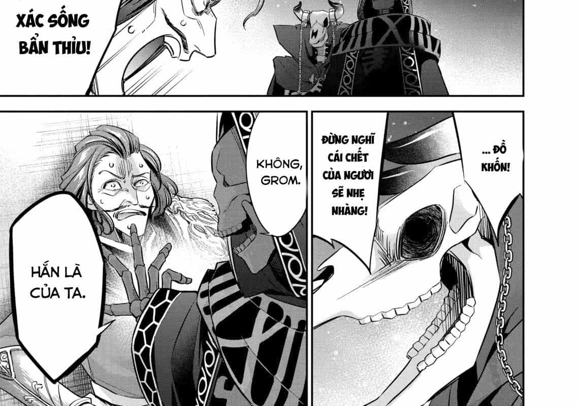 The Executed Sage Who Was Reincarnated As A Lich And Started An All-Out War - Chương 6 - ảnh 95