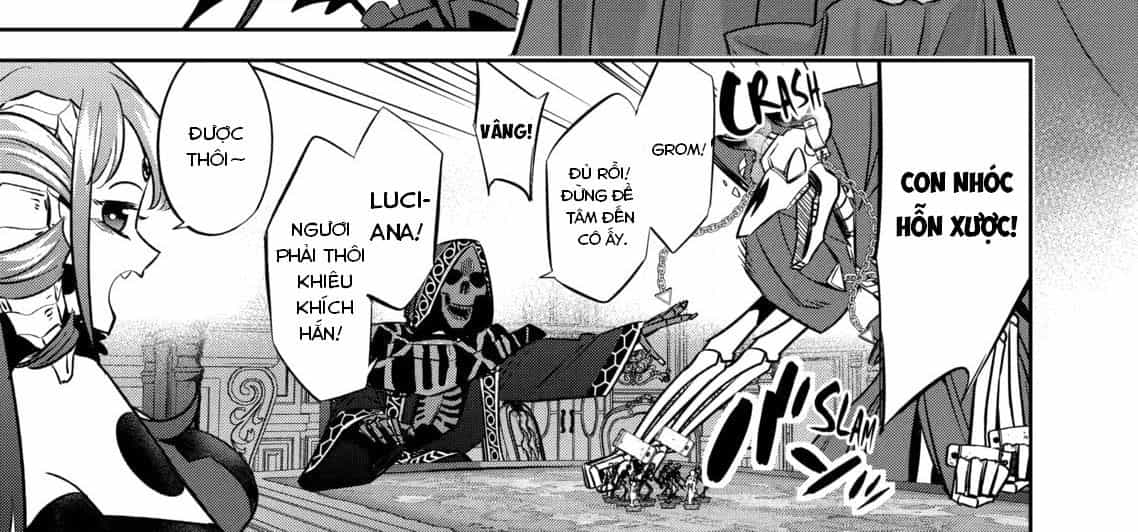 The Executed Sage Who Was Reincarnated As A Lich And Started An All-Out War - Chương 7 - ảnh 13