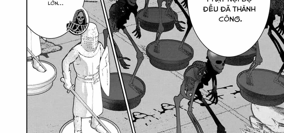 The Executed Sage Who Was Reincarnated As A Lich And Started An All-Out War - Chương 7 - ảnh 16