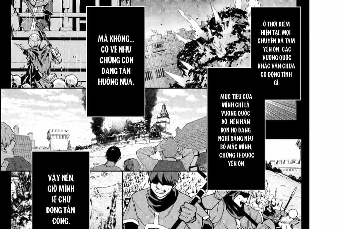 The Executed Sage Who Was Reincarnated As A Lich And Started An All-Out War - Chương 7 - ảnh 2