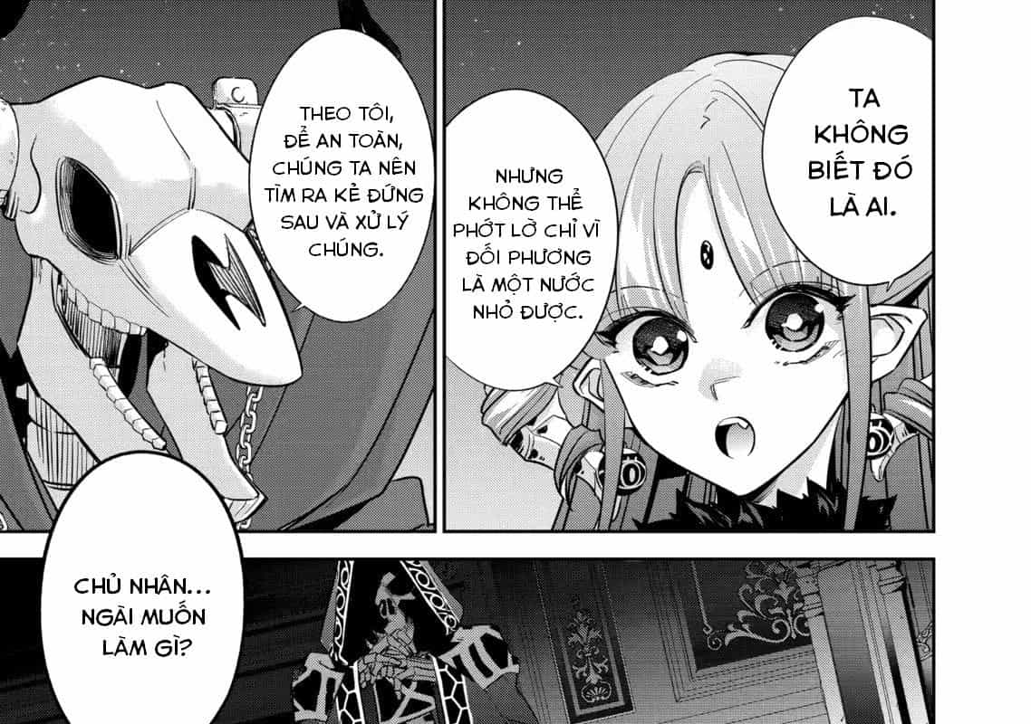 The Executed Sage Who Was Reincarnated As A Lich And Started An All-Out War - Chương 7 - ảnh 28