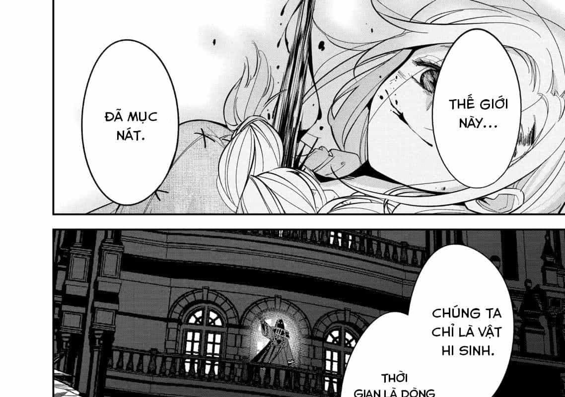 The Executed Sage Who Was Reincarnated As A Lich And Started An All-Out War - Chương 7 - ảnh 84