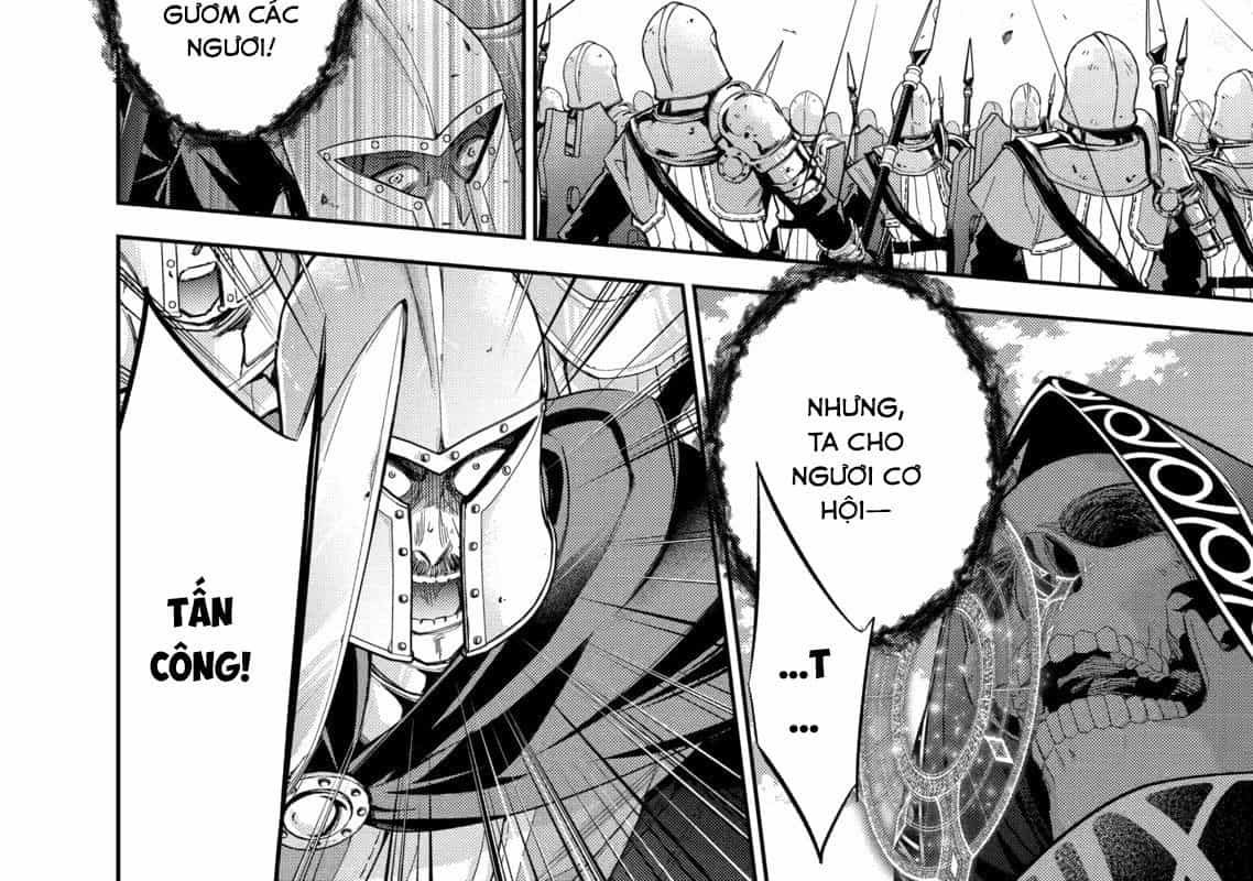 The Executed Sage Who Was Reincarnated As A Lich And Started An All-Out War - Chương 8 - ảnh 21