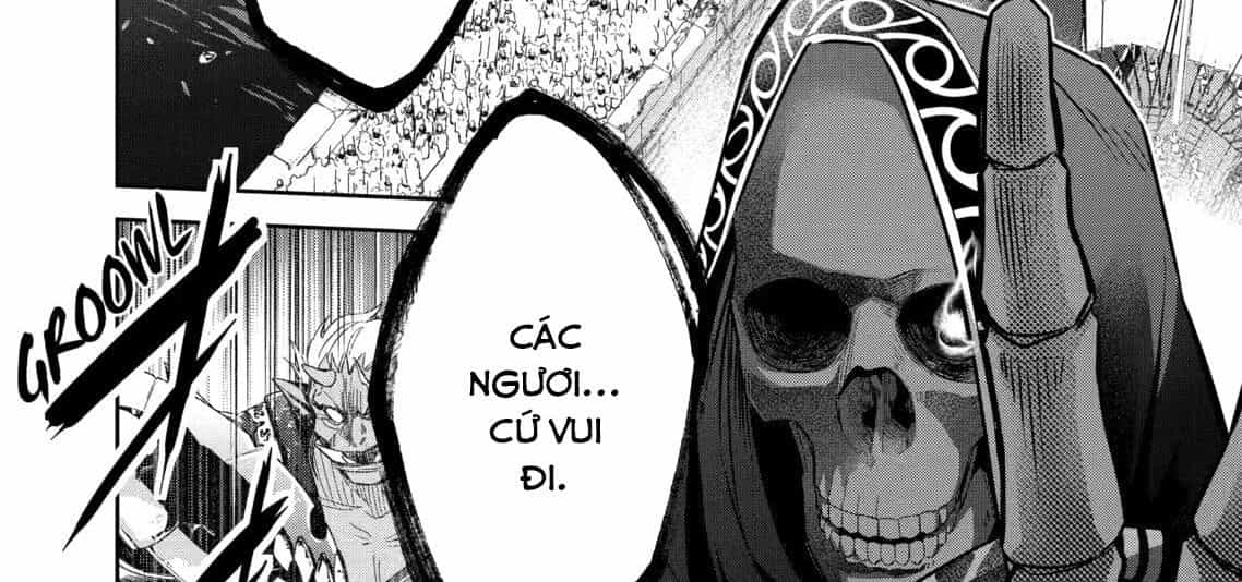 The Executed Sage Who Was Reincarnated As A Lich And Started An All-Out War - Chương 8 - ảnh 30