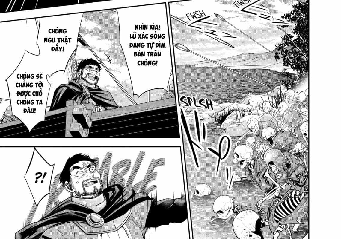 The Executed Sage Who Was Reincarnated As A Lich And Started An All-Out War - Chương 8 - ảnh 33