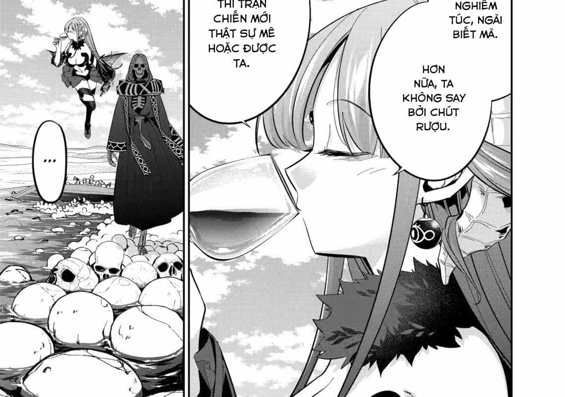 The Executed Sage Who Was Reincarnated As A Lich And Started An All-Out War - Chương 8 - ảnh 43