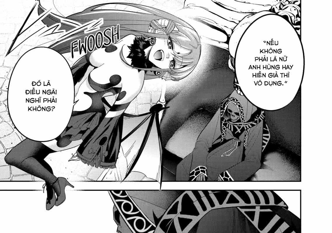 The Executed Sage Who Was Reincarnated As A Lich And Started An All-Out War - Chương 8 - ảnh 57