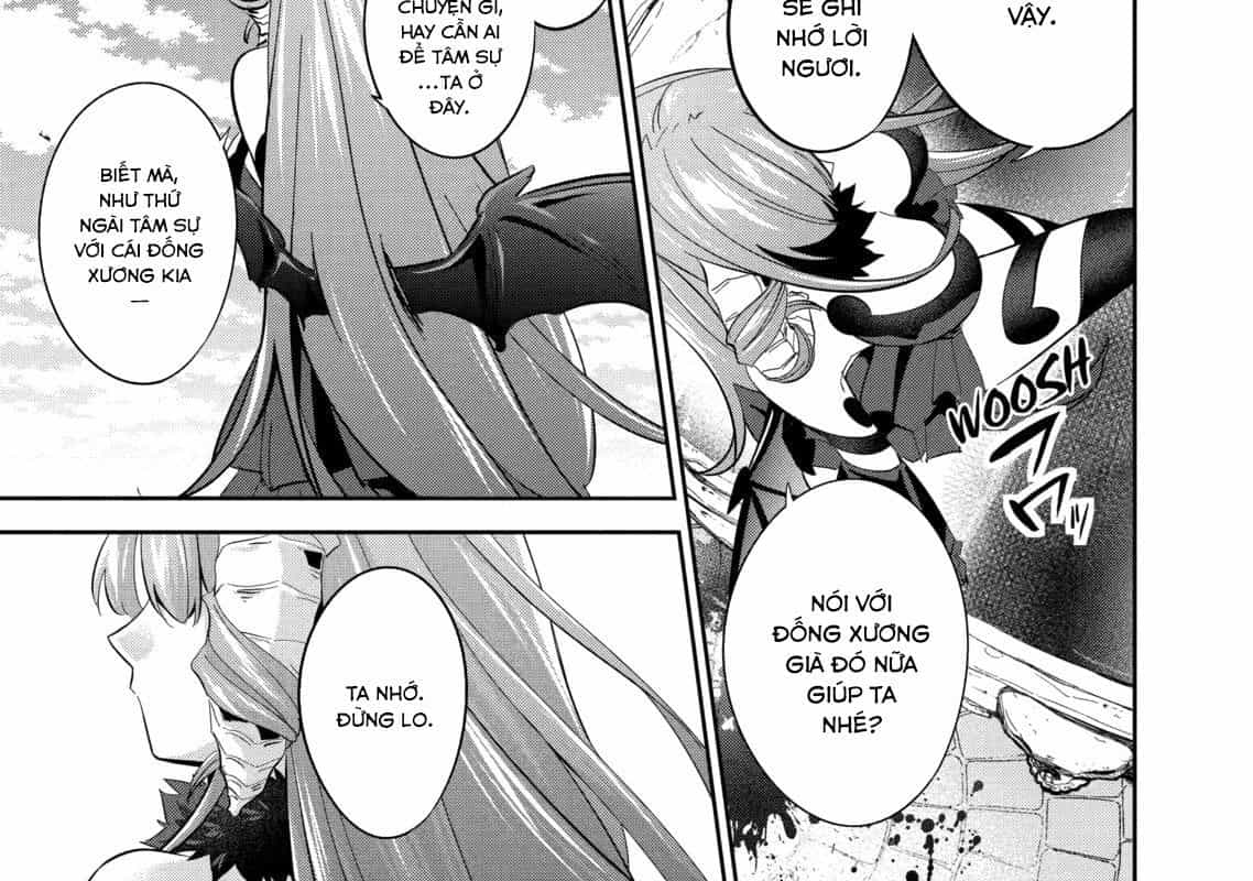 The Executed Sage Who Was Reincarnated As A Lich And Started An All-Out War - Chương 8 - ảnh 70