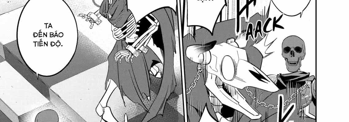 The Executed Sage Who Was Reincarnated As A Lich And Started An All-Out War - Chương 8 - ảnh 79