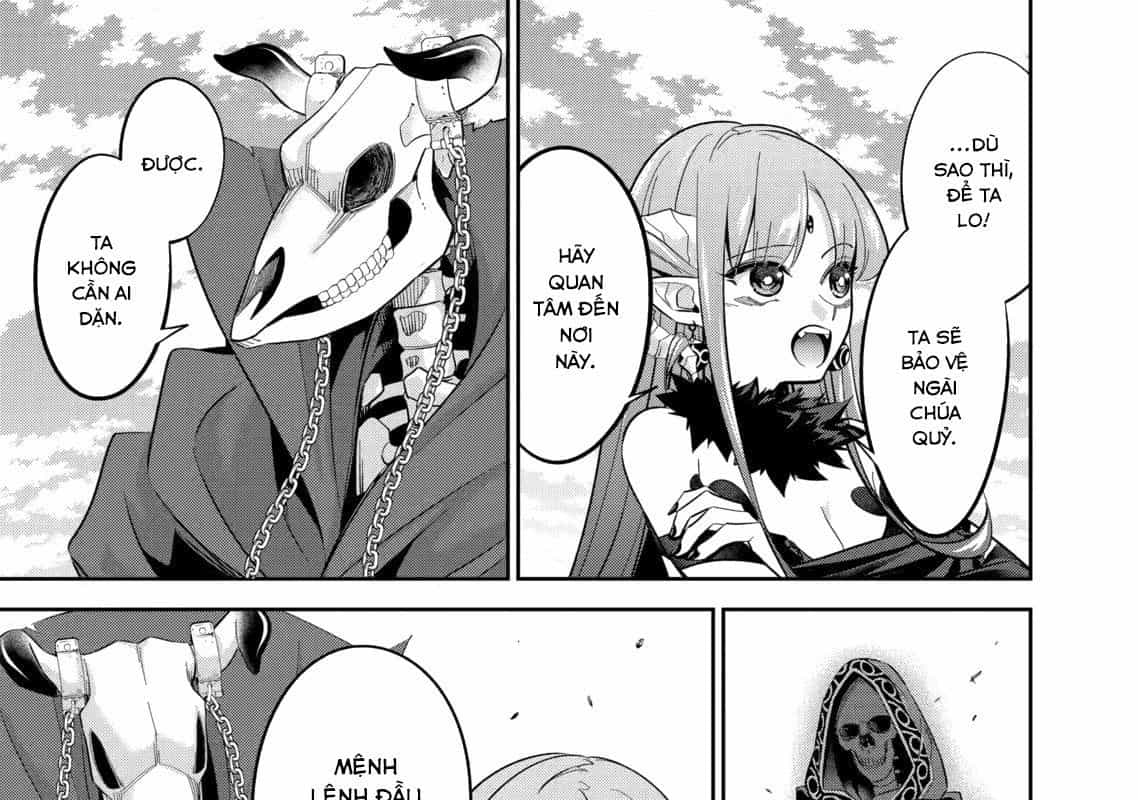 The Executed Sage Who Was Reincarnated As A Lich And Started An All-Out War - Chương 8 - ảnh 8