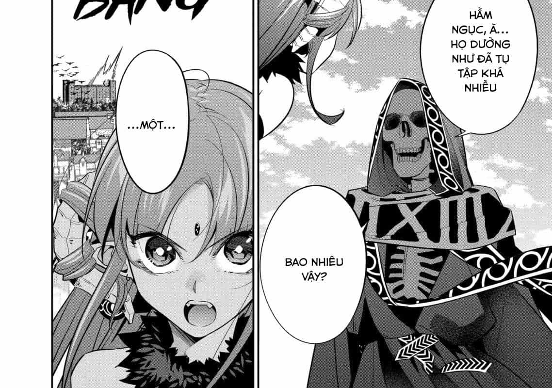 The Executed Sage Who Was Reincarnated As A Lich And Started An All-Out War - Chương 8 - ảnh 86