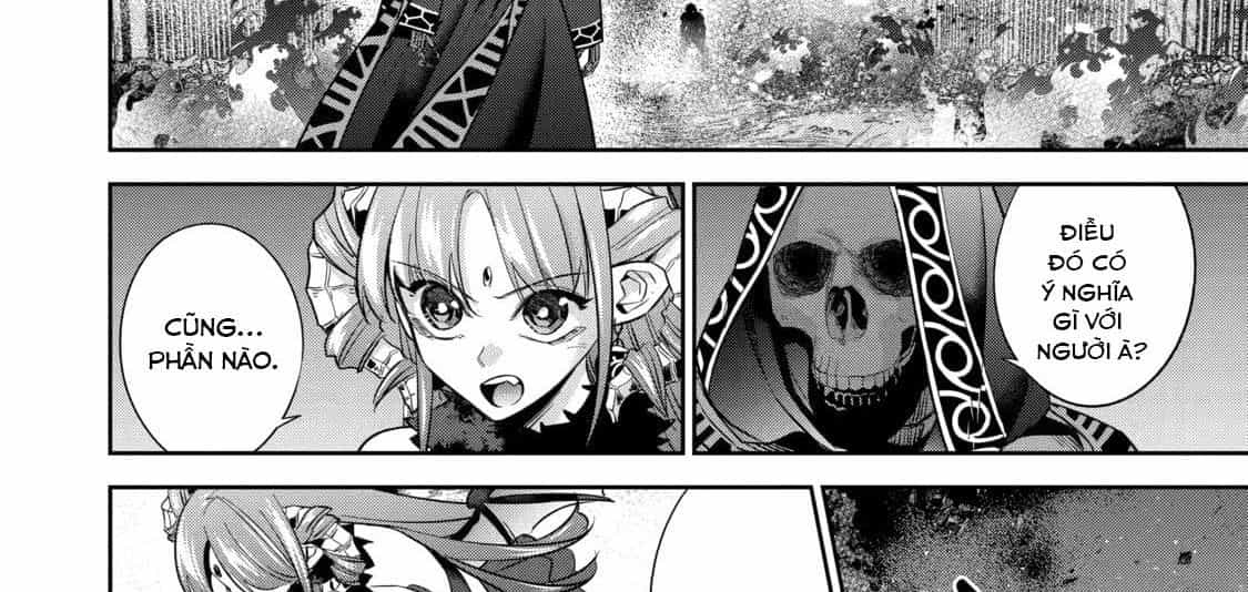 The Executed Sage Who Was Reincarnated As A Lich And Started An All-Out War - Chương 9 - ảnh 36