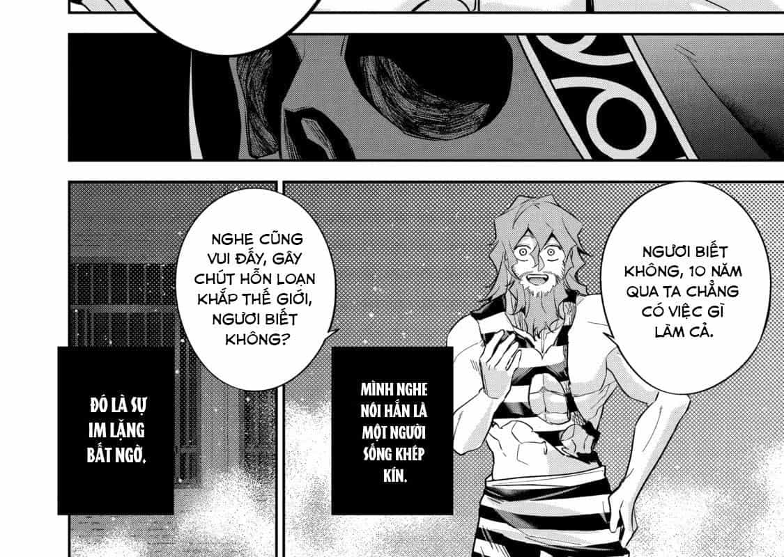 The Executed Sage Who Was Reincarnated As A Lich And Started An All-Out War - Chương 9 - ảnh 62