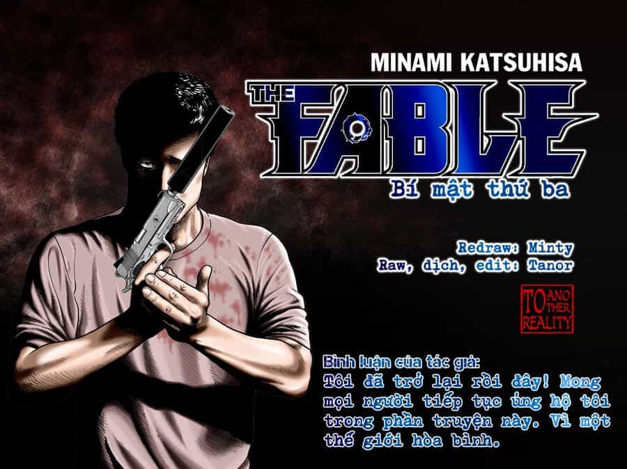 The Fable: Bí Mật Thứ Ba - Chương 1 - ảnh 2