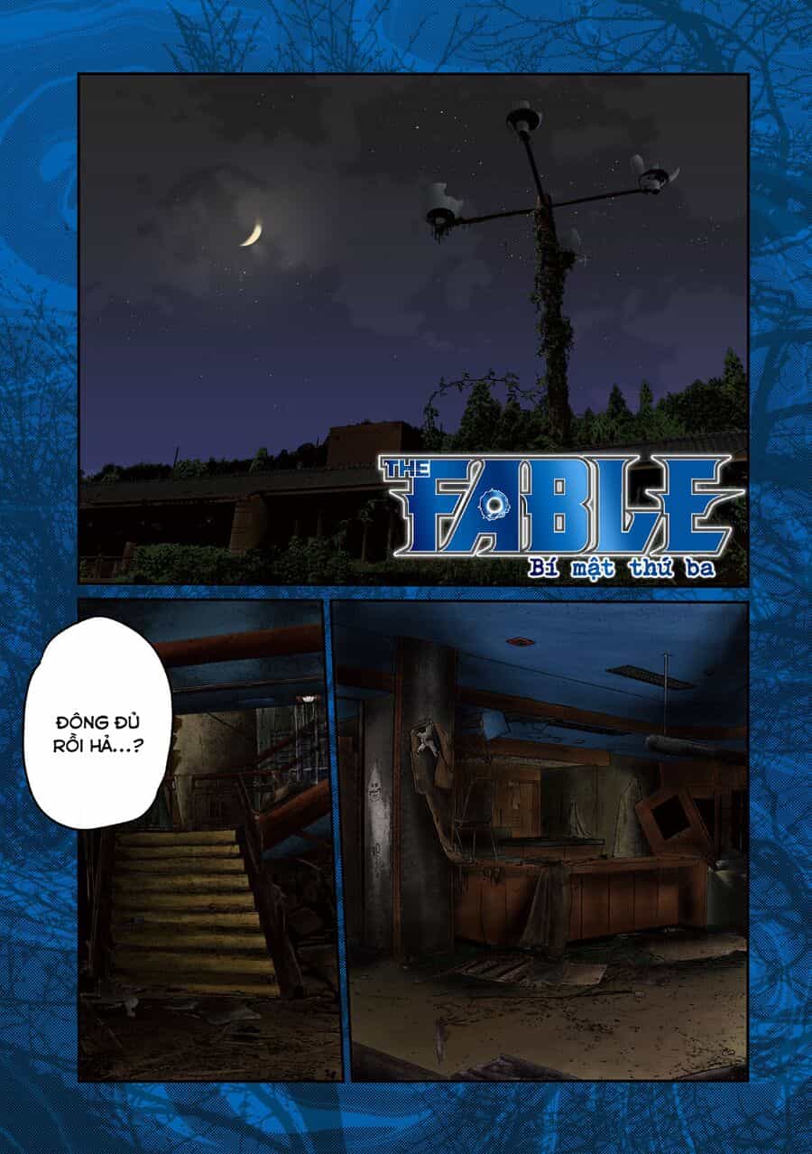 The Fable: Bí Mật Thứ Ba - Chương 1 - ảnh 3