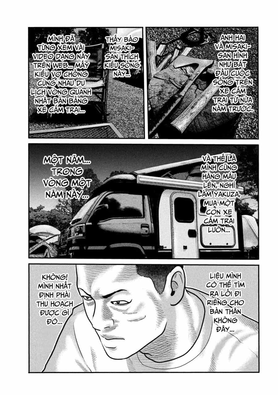 The Fable: Bí Mật Thứ Ba - Chương 1 - ảnh 33