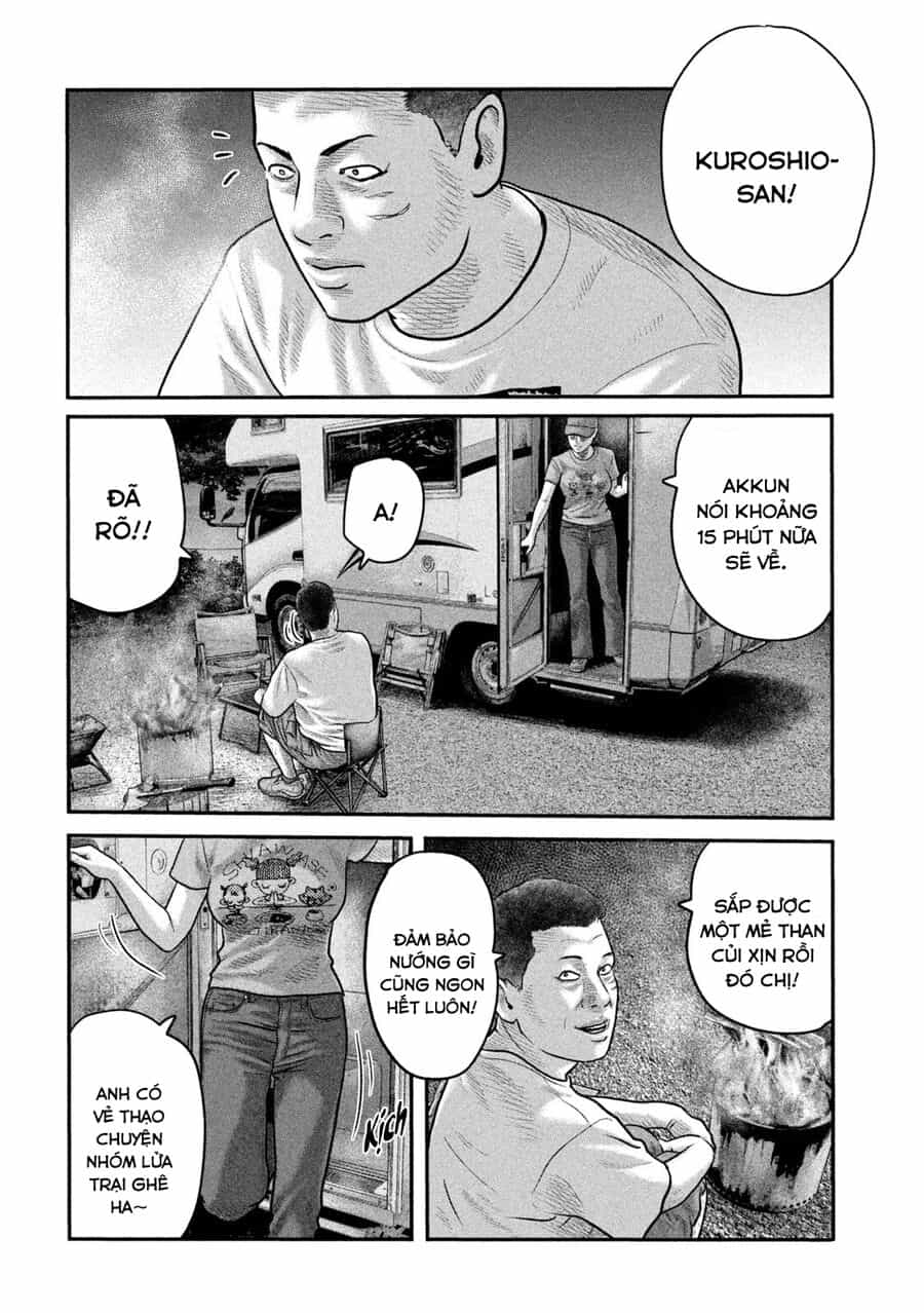 The Fable: Bí Mật Thứ Ba - Chương 1 - ảnh 34