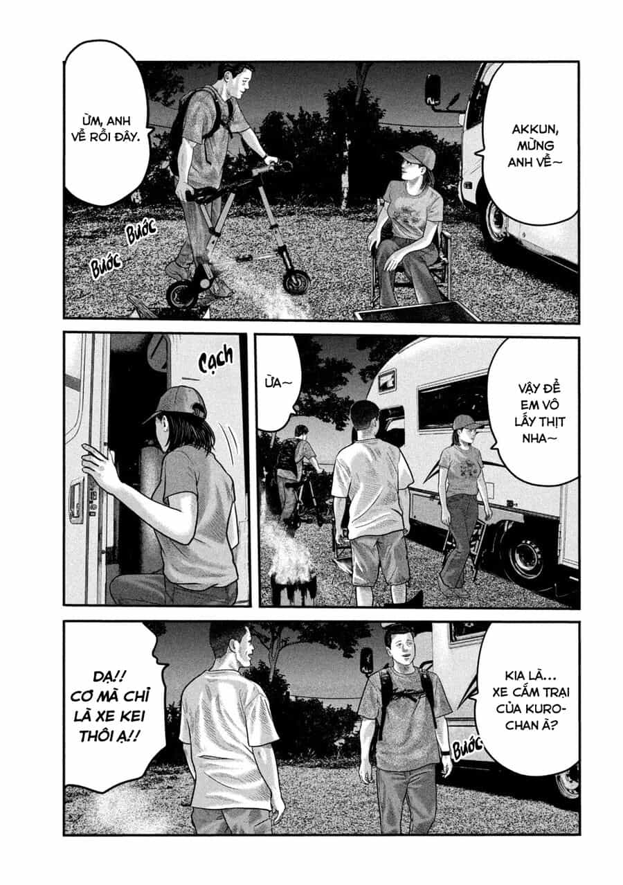 The Fable: Bí Mật Thứ Ba - Chương 1 - ảnh 41