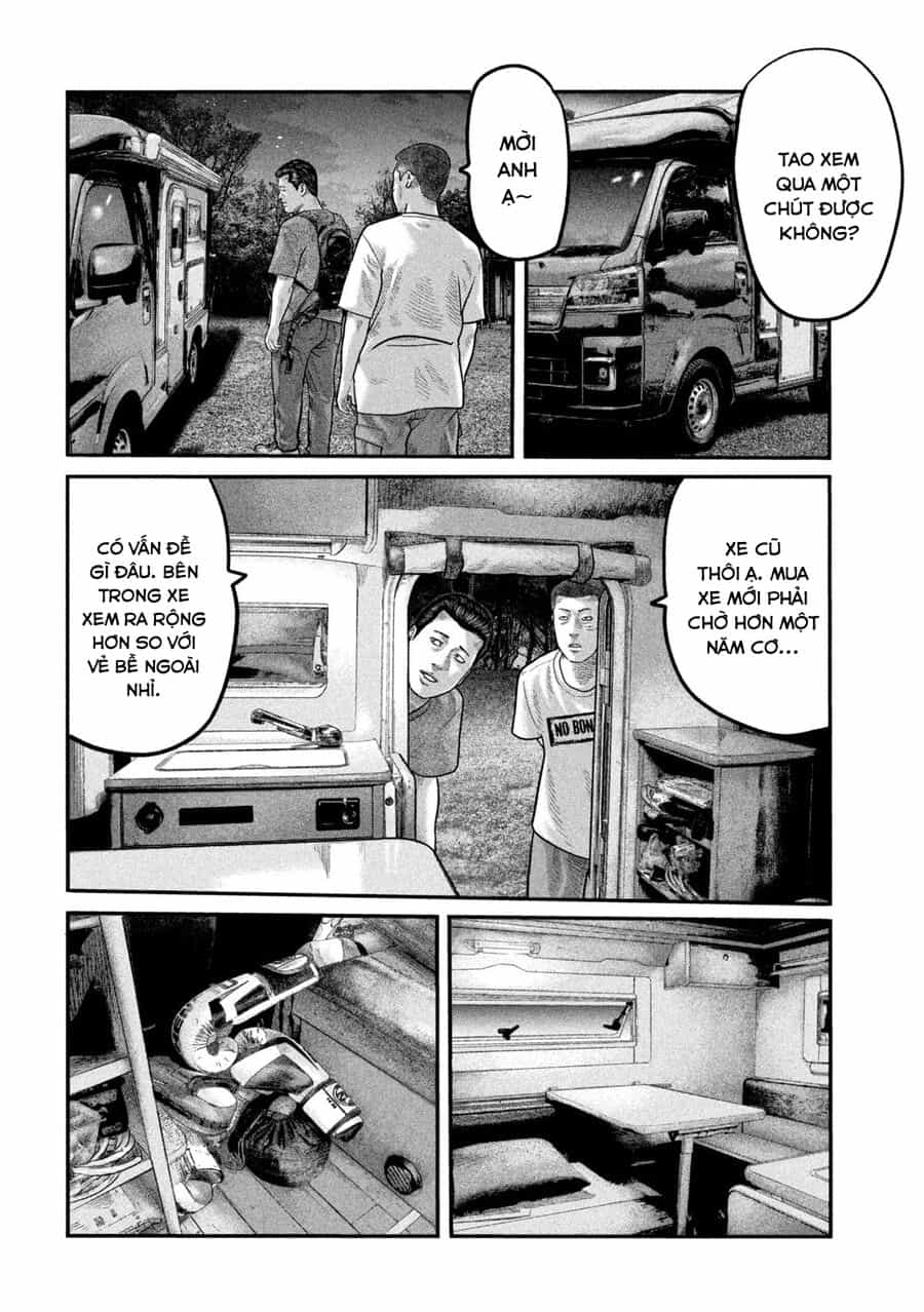 The Fable: Bí Mật Thứ Ba - Chương 1 - ảnh 42