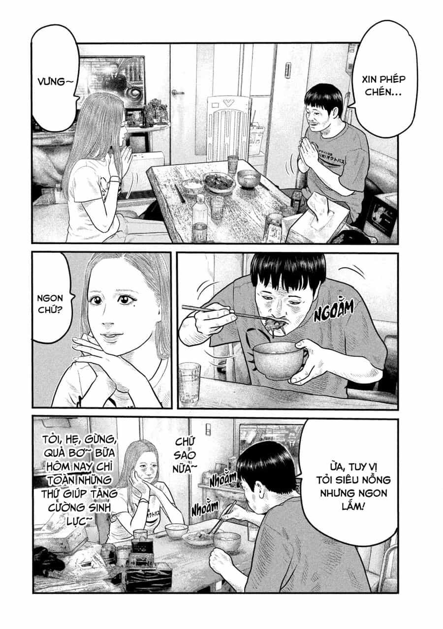 The Fable: Bí Mật Thứ Ba - Chương 1 - ảnh 46