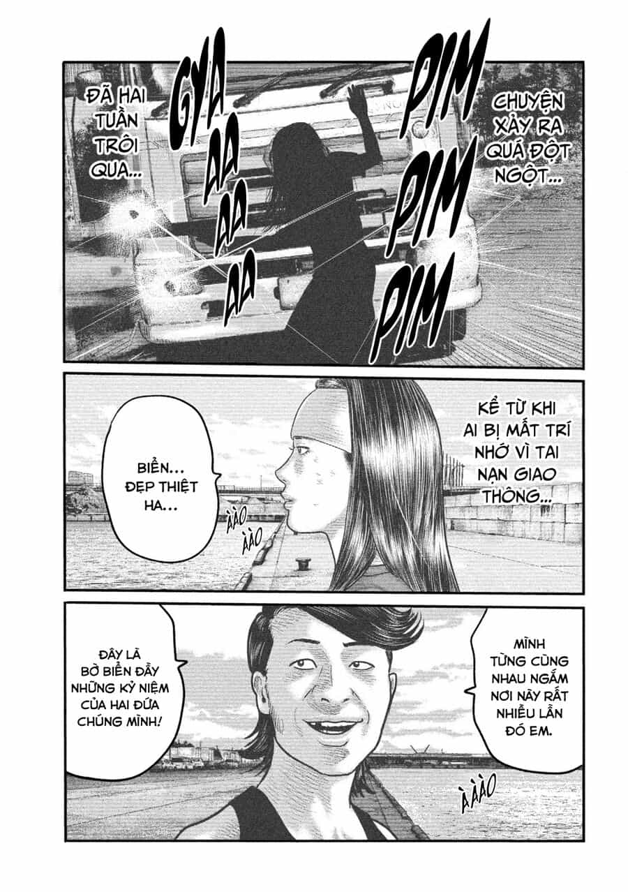 The Fable: Bí Mật Thứ Ba - Chương 1 - ảnh 49
