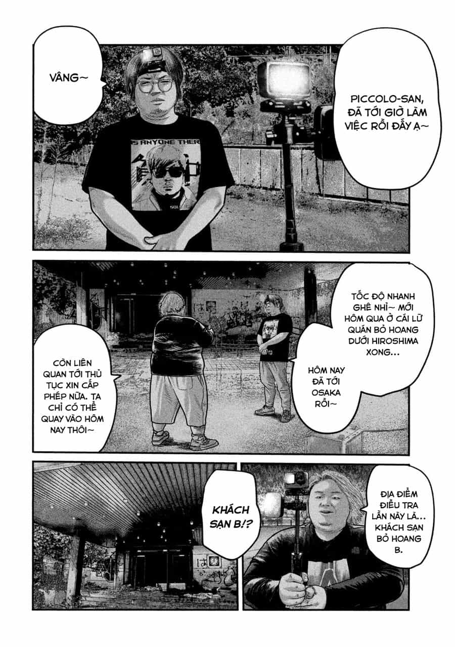 The Fable: Bí Mật Thứ Ba - Chương 1 - ảnh 54